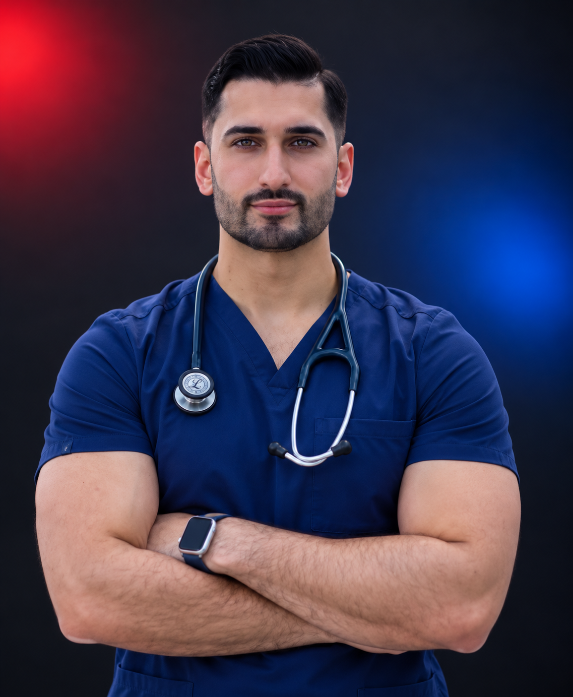 Asad K. Niazi, MD, MPH
