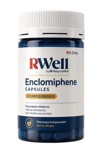Enclomiphene treatment