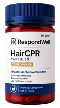 HairCPR prescription medication from RespondWell