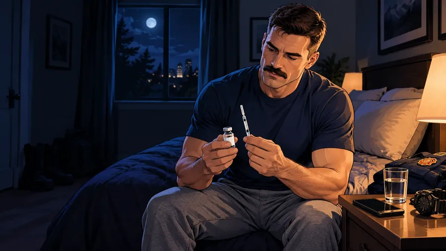 Sermorelin — everyday life