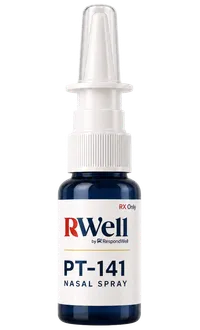 PT-141 Nasal Spray treatment
