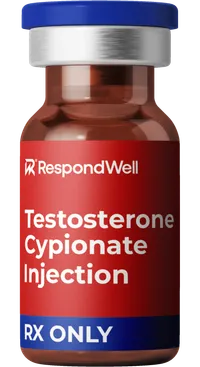 Testosterone Cypionate prescription medication from RespondWell